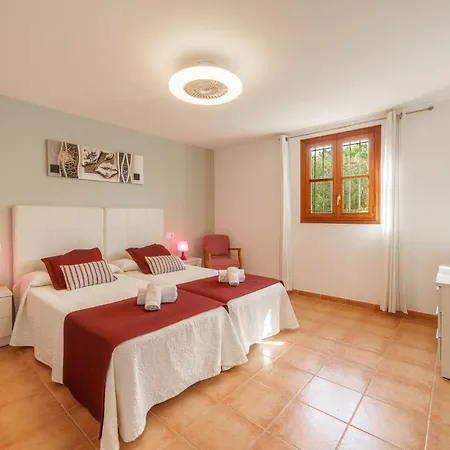 Marila By Interhome Villa
